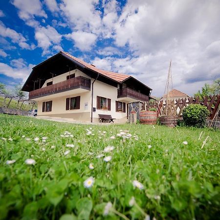 Farm Stay Zagar Mozirje Dış mekan fotoğraf