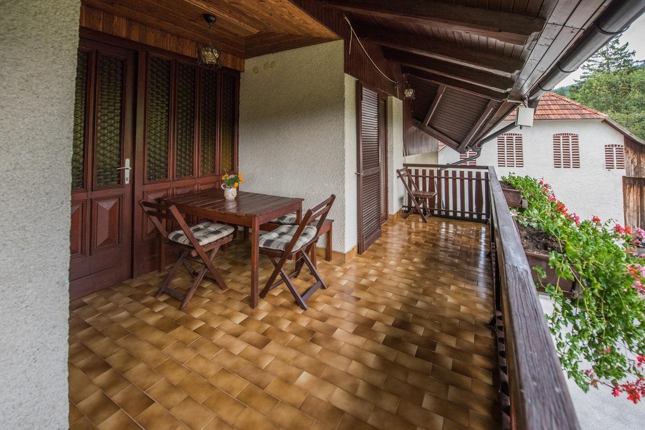 Farm Stay Zagar Mozirje Dış mekan fotoğraf