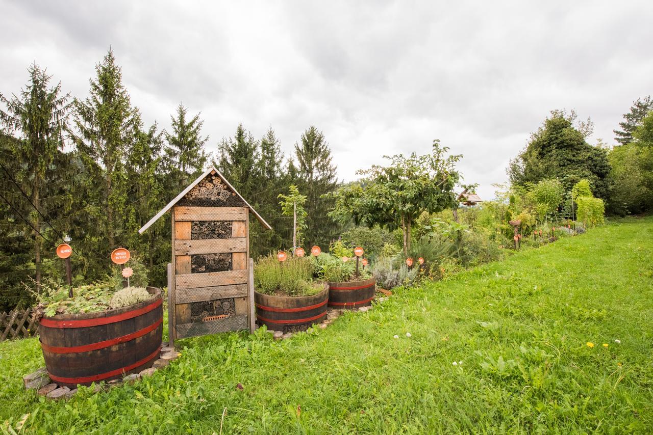 Farm Stay Zagar Mozirje Dış mekan fotoğraf