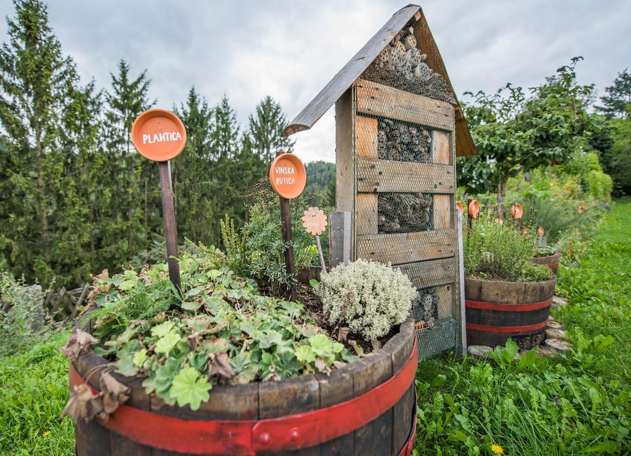 Farm Stay Zagar Mozirje Dış mekan fotoğraf