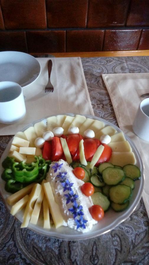 Farm Stay Zagar Mozirje Dış mekan fotoğraf