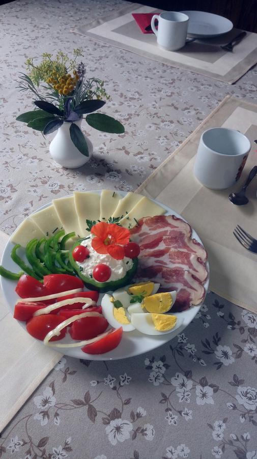 Farm Stay Zagar Mozirje Dış mekan fotoğraf