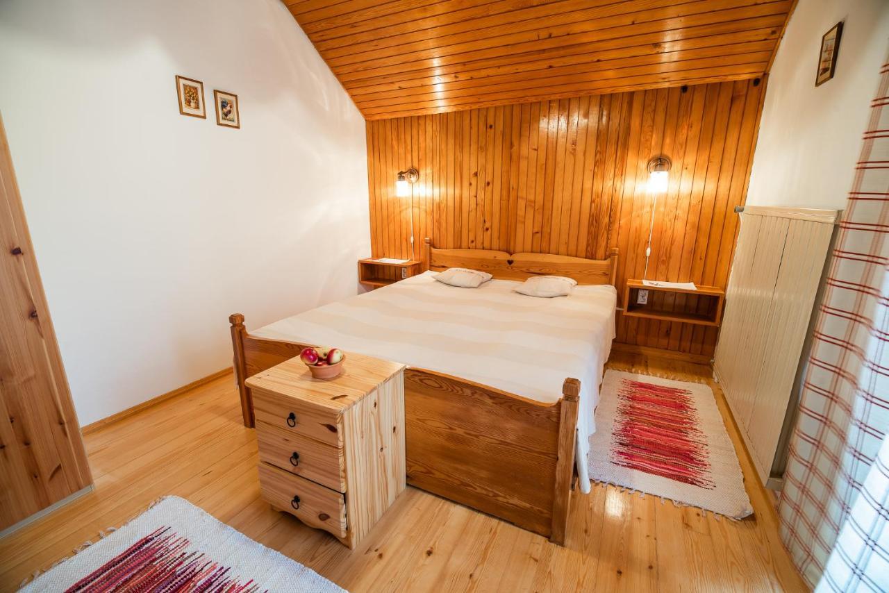 Farm Stay Zagar Mozirje Dış mekan fotoğraf