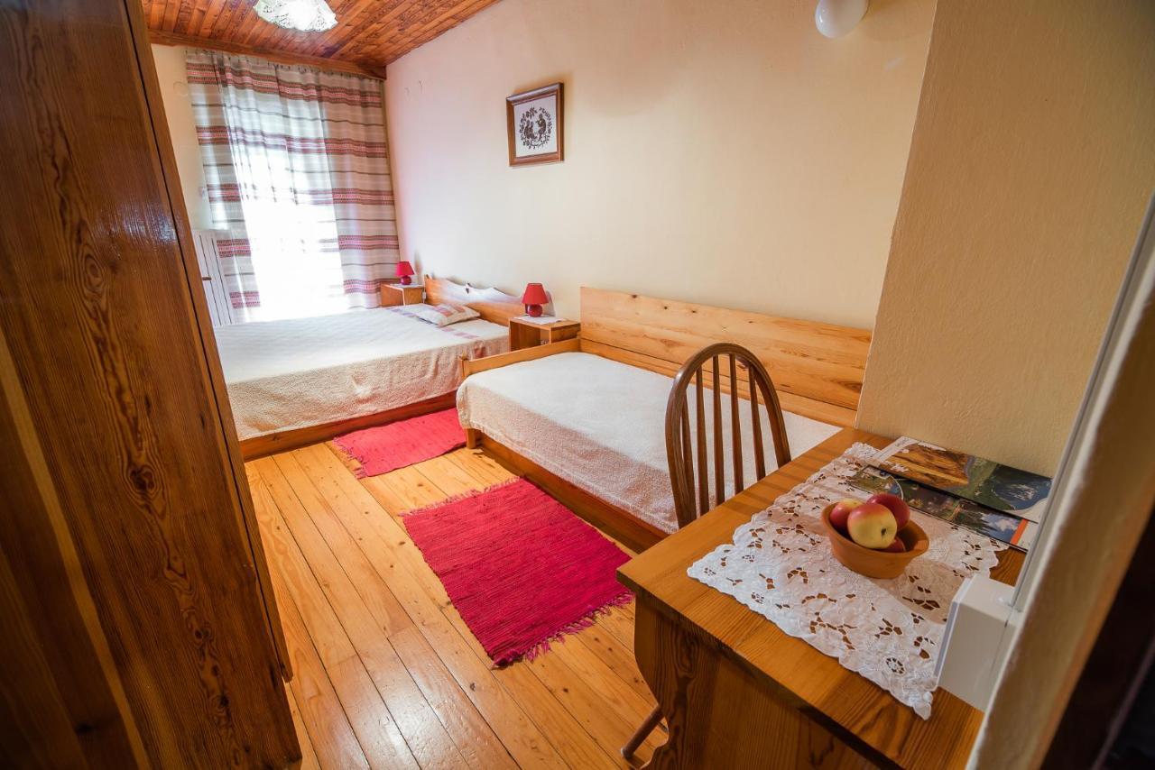 Farm Stay Zagar Mozirje Dış mekan fotoğraf