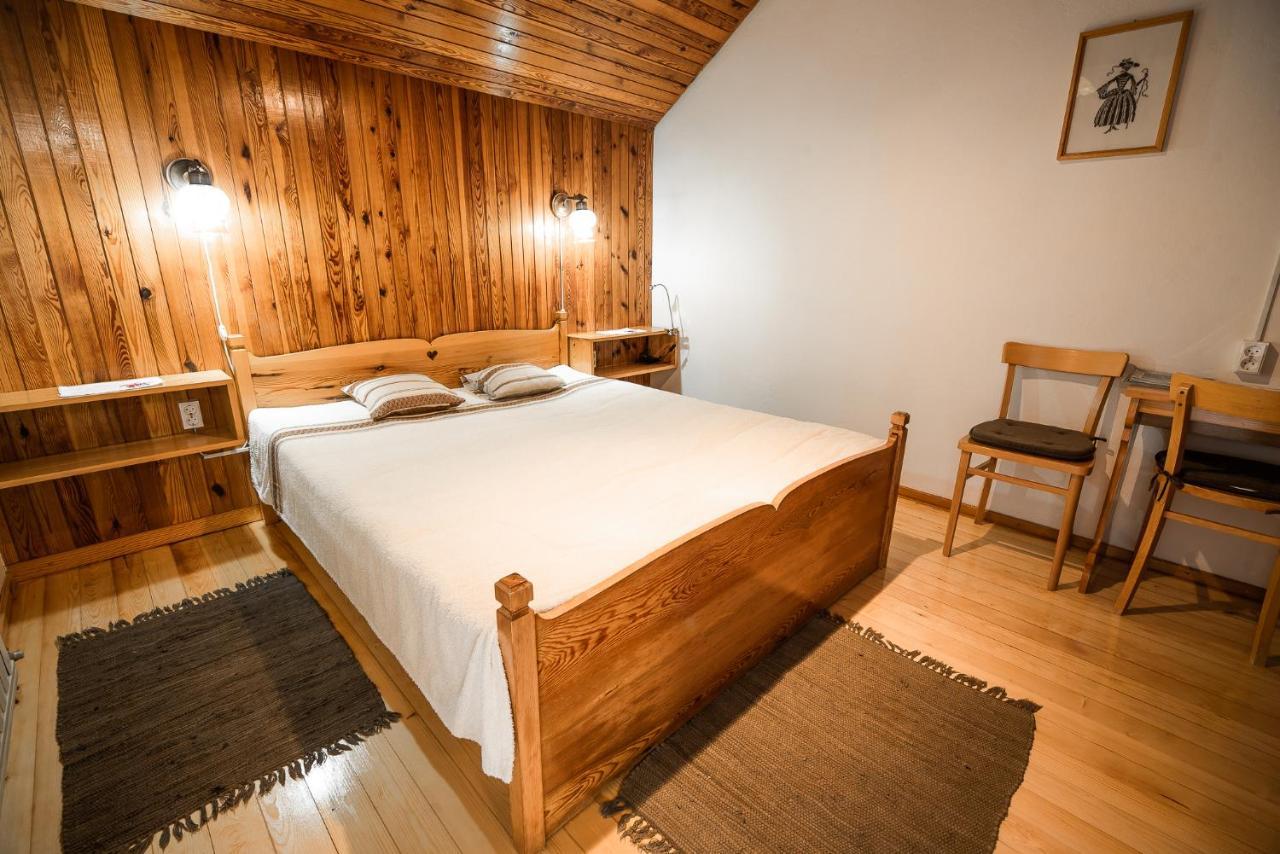 Farm Stay Zagar Mozirje Dış mekan fotoğraf