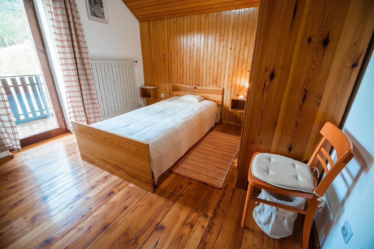 Farm Stay Zagar Mozirje Dış mekan fotoğraf