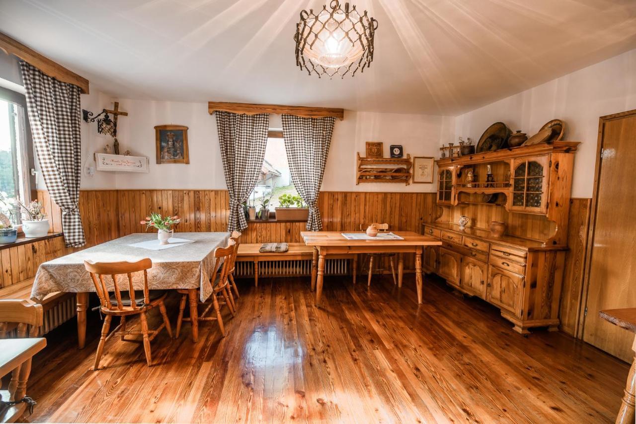 Farm Stay Zagar Mozirje Dış mekan fotoğraf