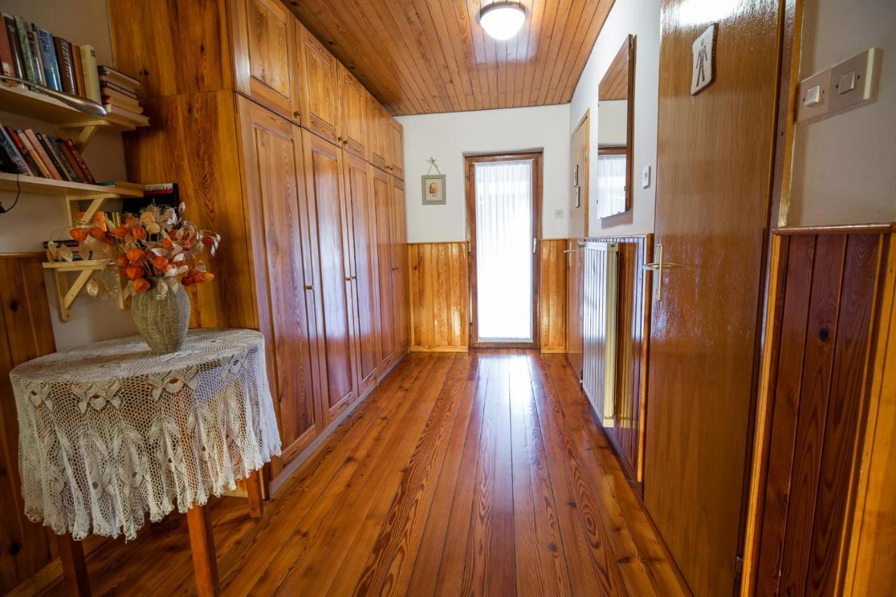 Farm Stay Zagar Mozirje Dış mekan fotoğraf