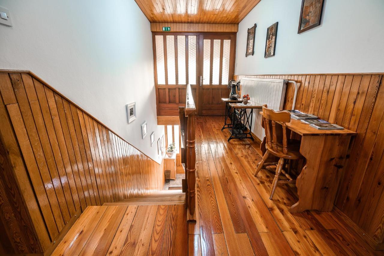Farm Stay Zagar Mozirje Dış mekan fotoğraf
