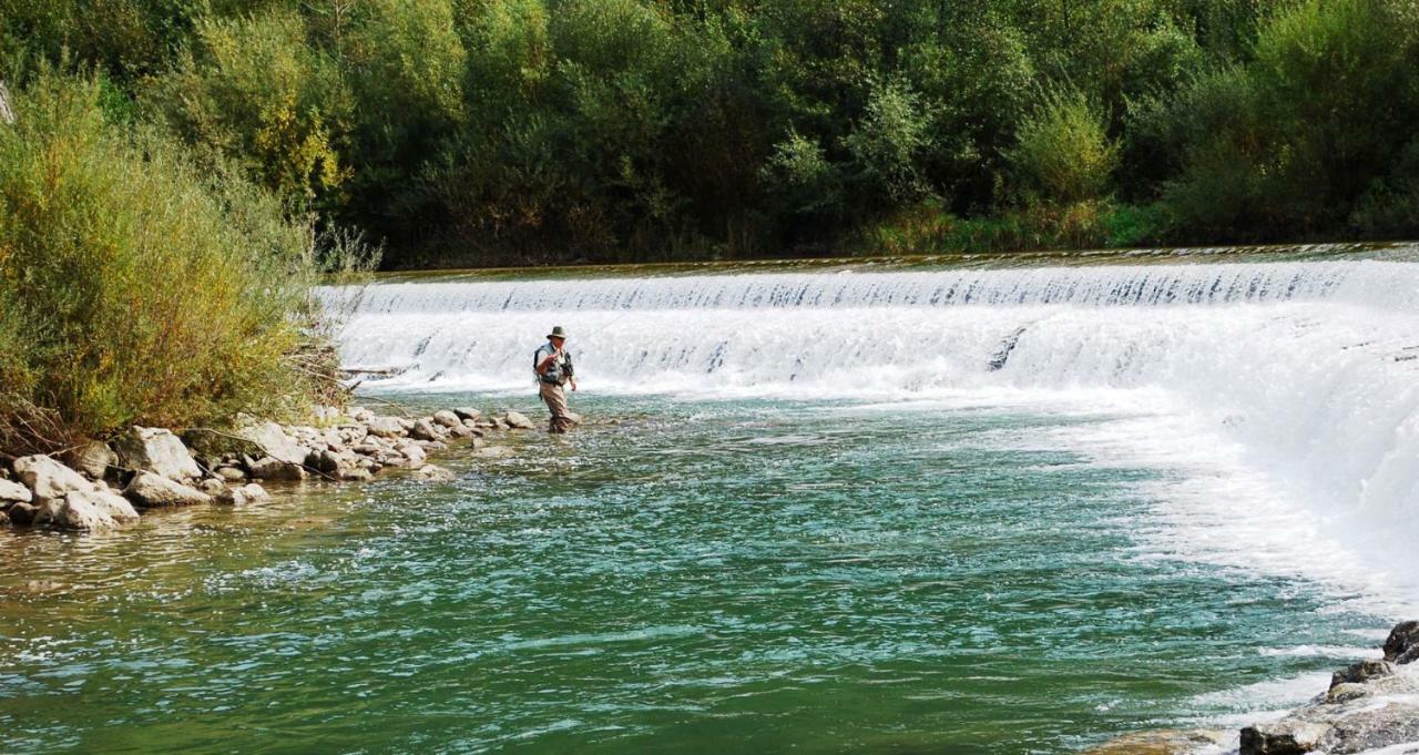 Farm Stay Zagar Mozirje Dış mekan fotoğraf